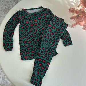 Posh peanut Christmas / holiday pajamas